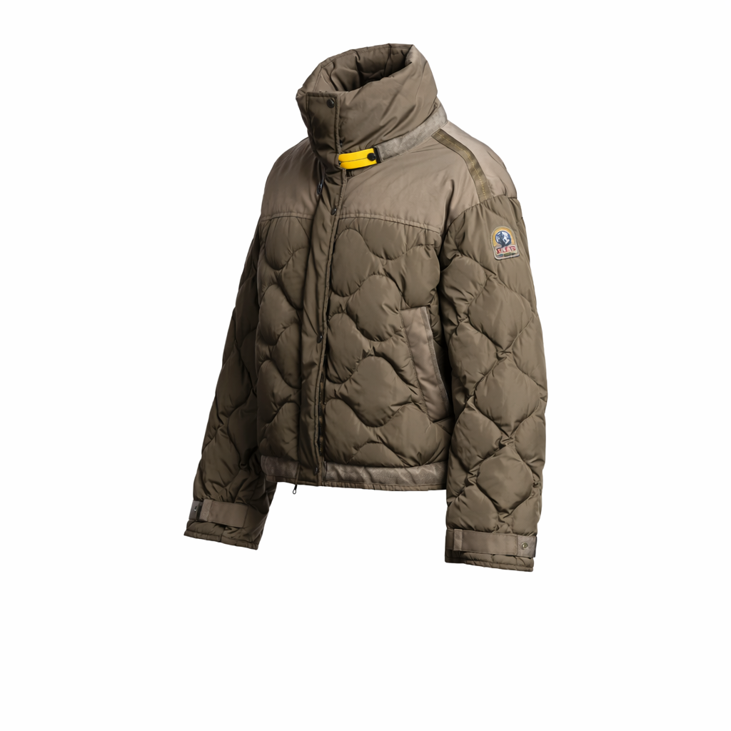 Parajumpers Women Jacket Sumida Green