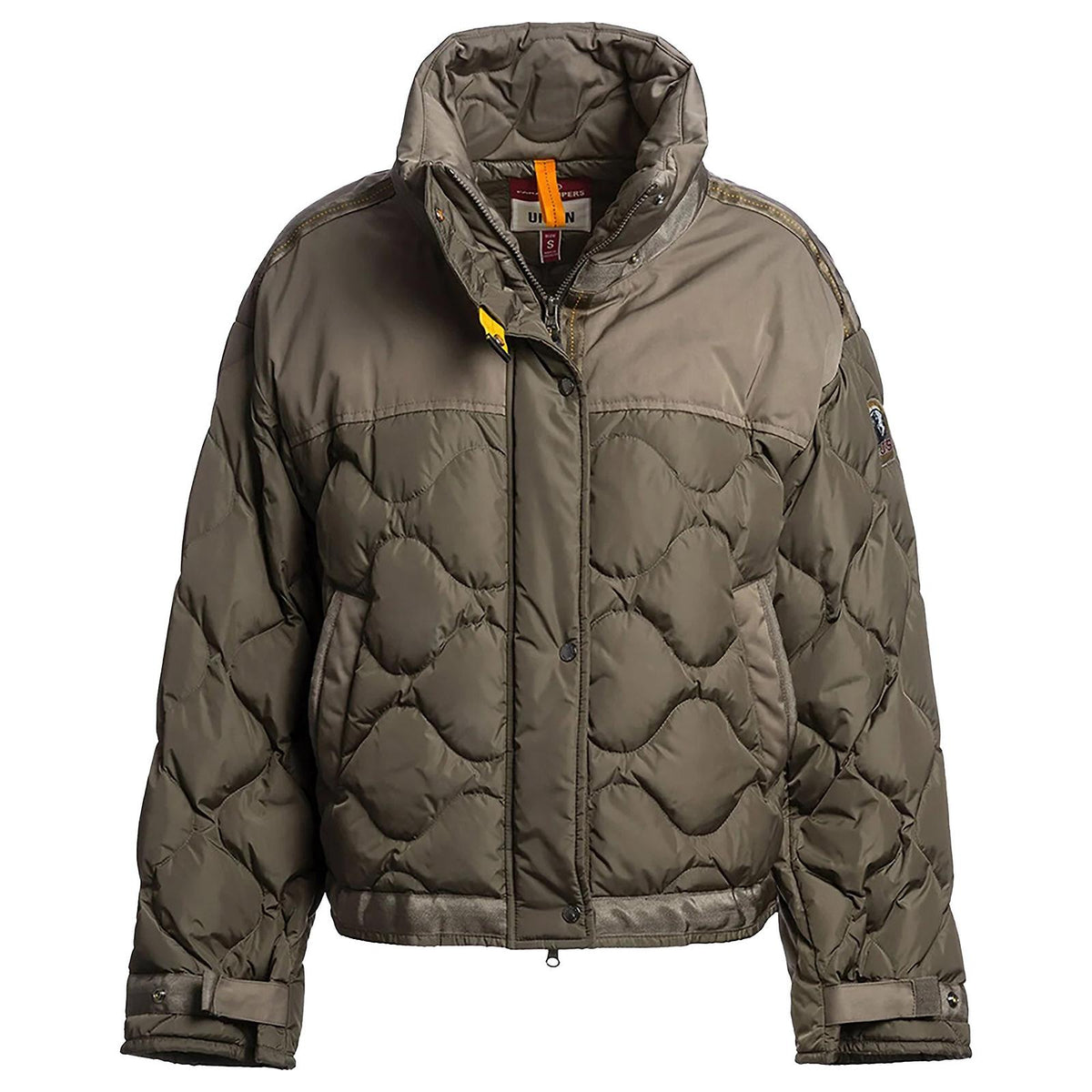 Parajumpers Women Jacket Sumida Green