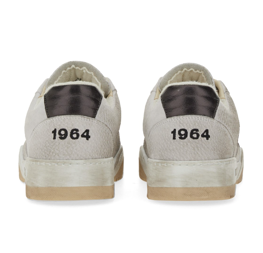 Dsquared2 Men Spiker Sneaker Sneakers Grey