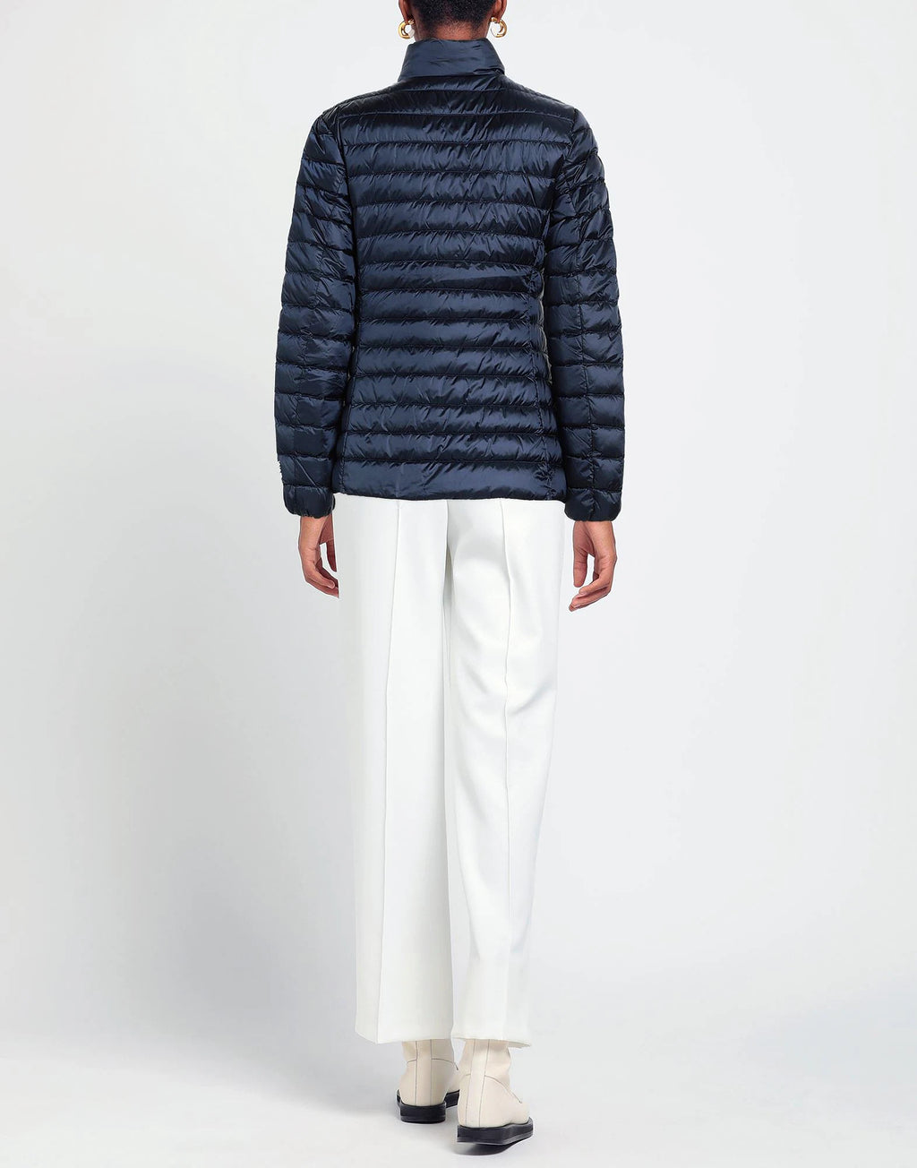 Add Women Down Jacket Blue