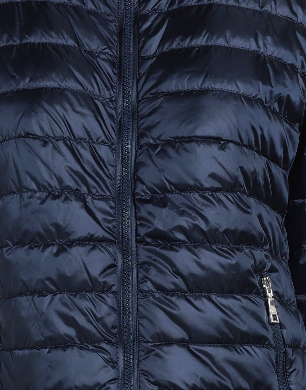 Add Women Down Jacket Blue