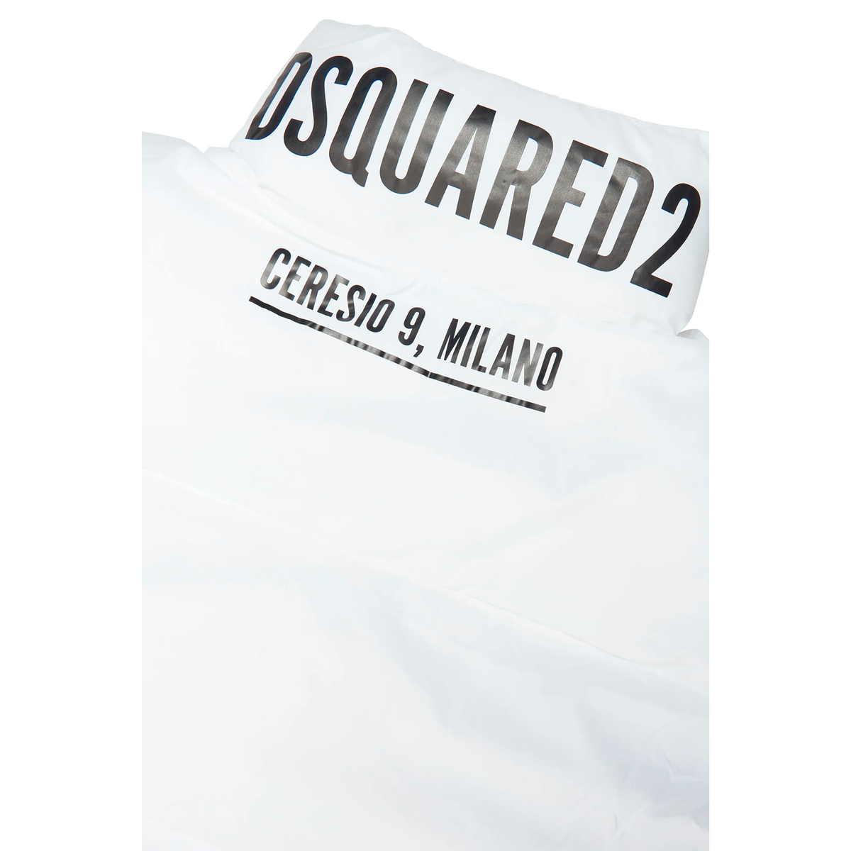 Dsquared2 Vest White