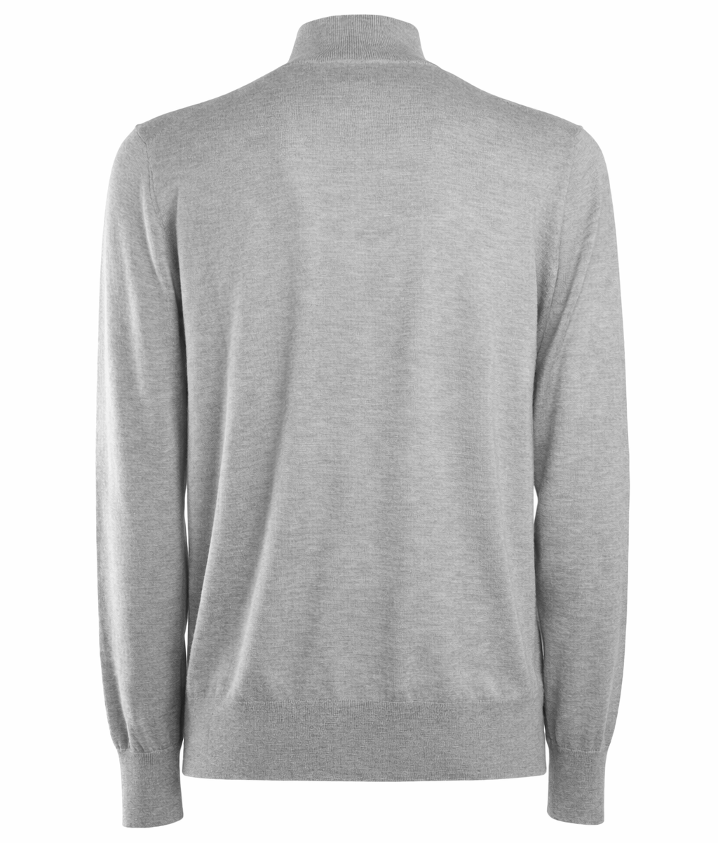 Bagutta Men Cardigan Gauge Grey