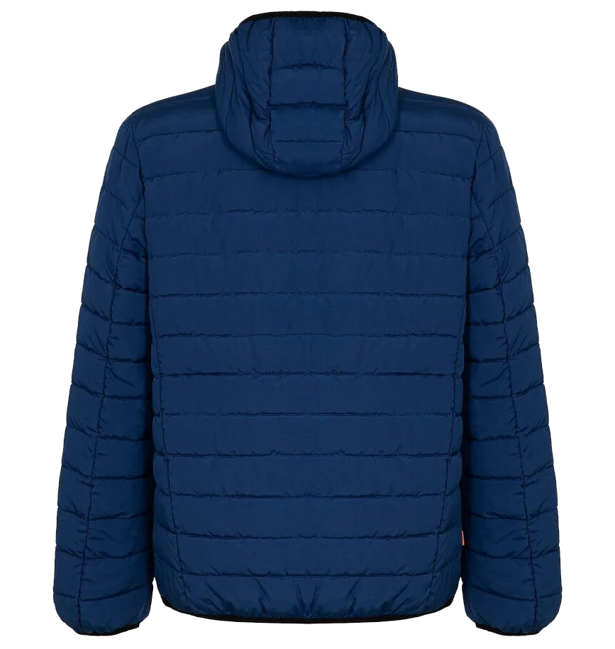 Suns Men Bape Travel Jackets Blue
