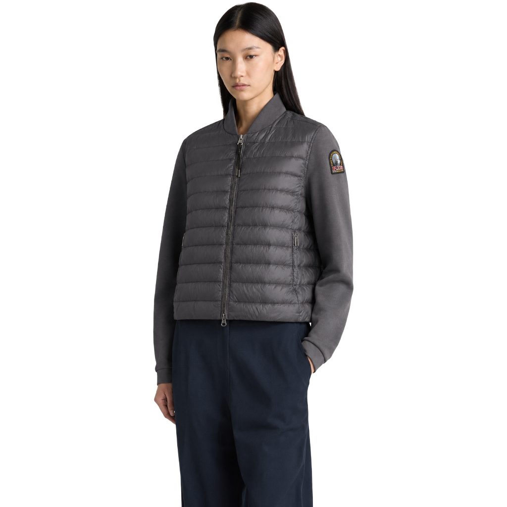Parajumpers Women Jacket Kalysta Grey
