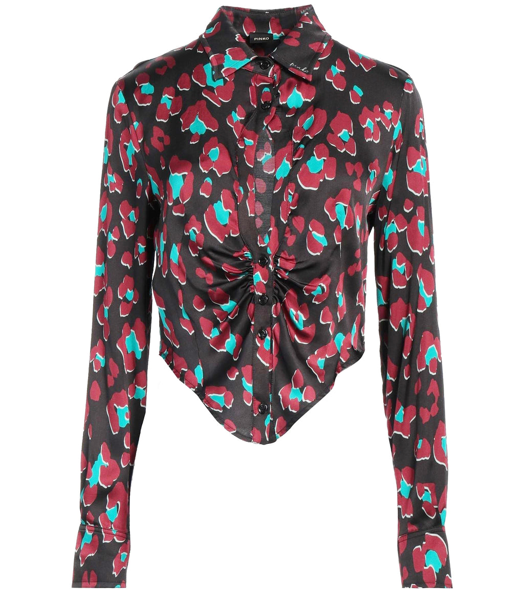 Pinko Women Jacket Cybernella Black