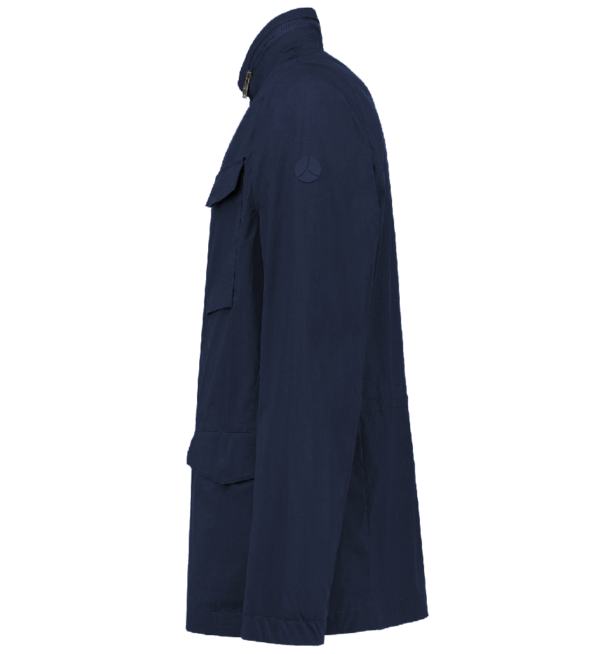 People of Shibuya Men Sensei Jacket Blue