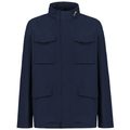 People of Shibuya Men Sensei Jacket Blue