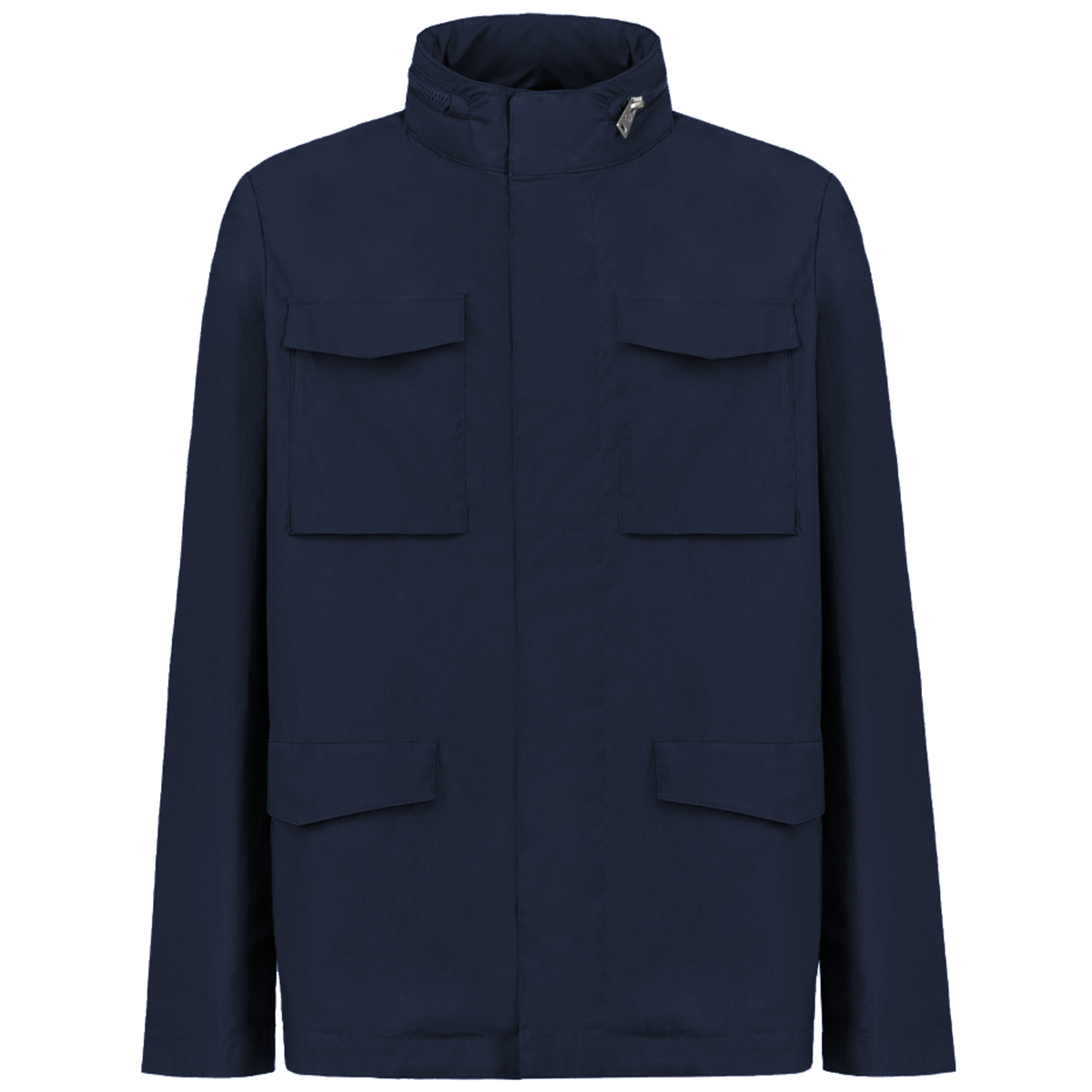 People of Shibuya Men Sensei Jacket Blue