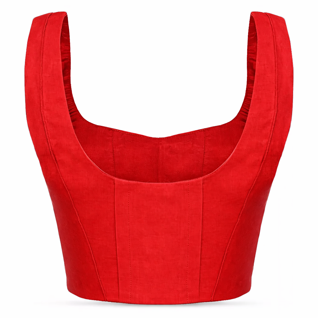 Pinko Women Titone Top Red