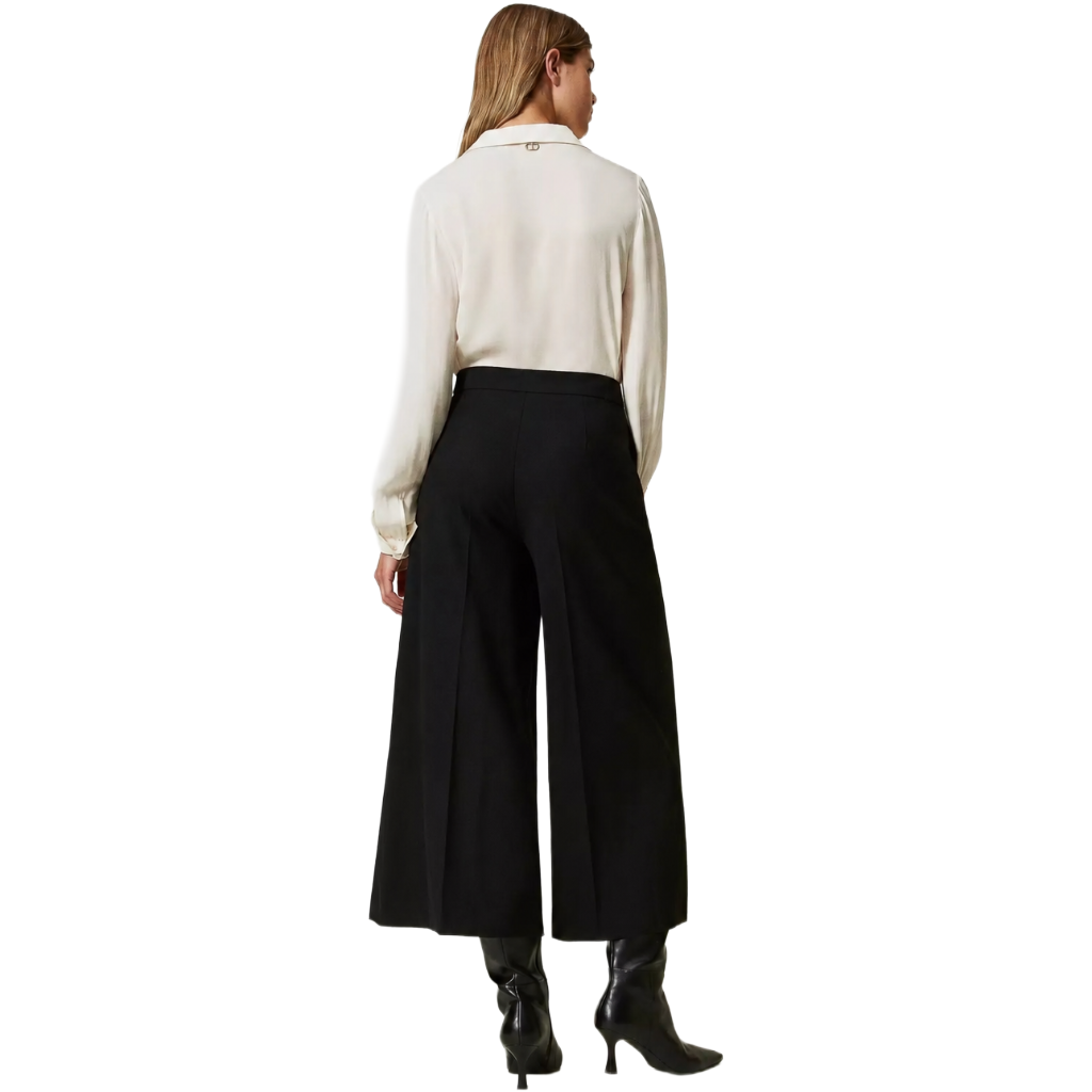 Twinset Women Skirt Trousers Black