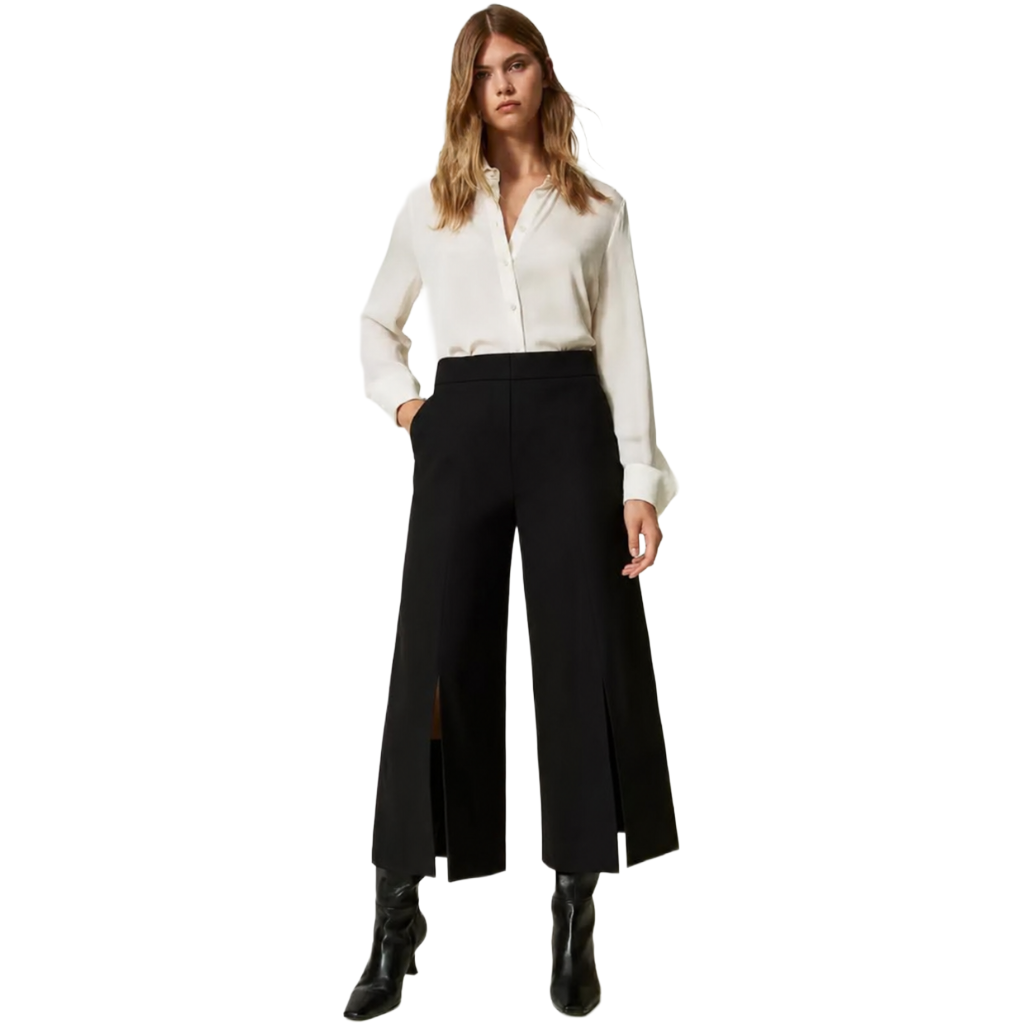 Twinset Women Skirt Trousers Black