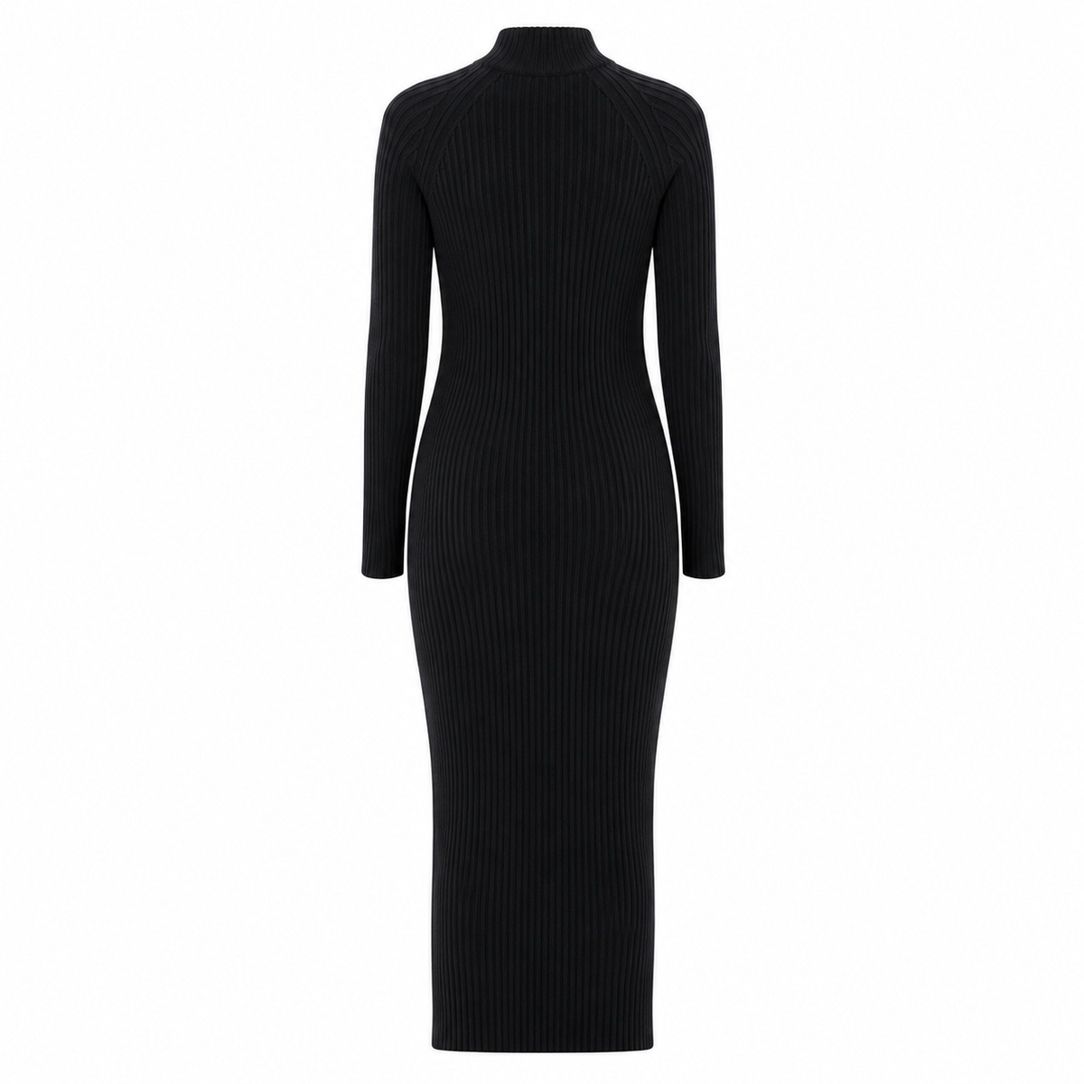 Parajumpers Women Dress Rib Black