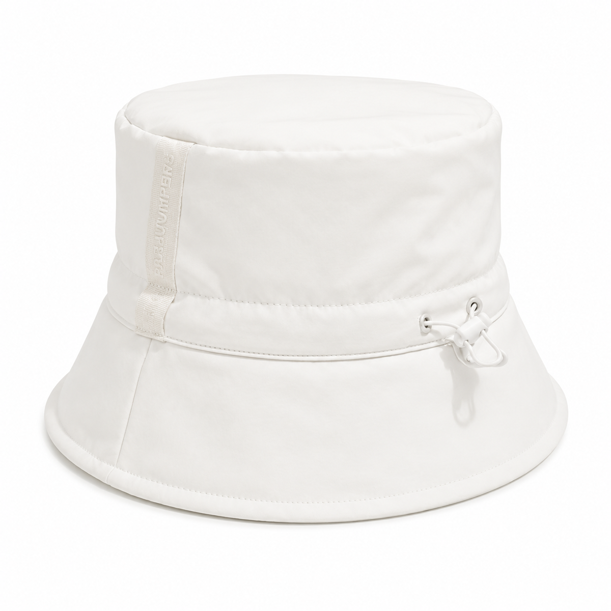 Parajumpers Men Aday Hat Chalk White