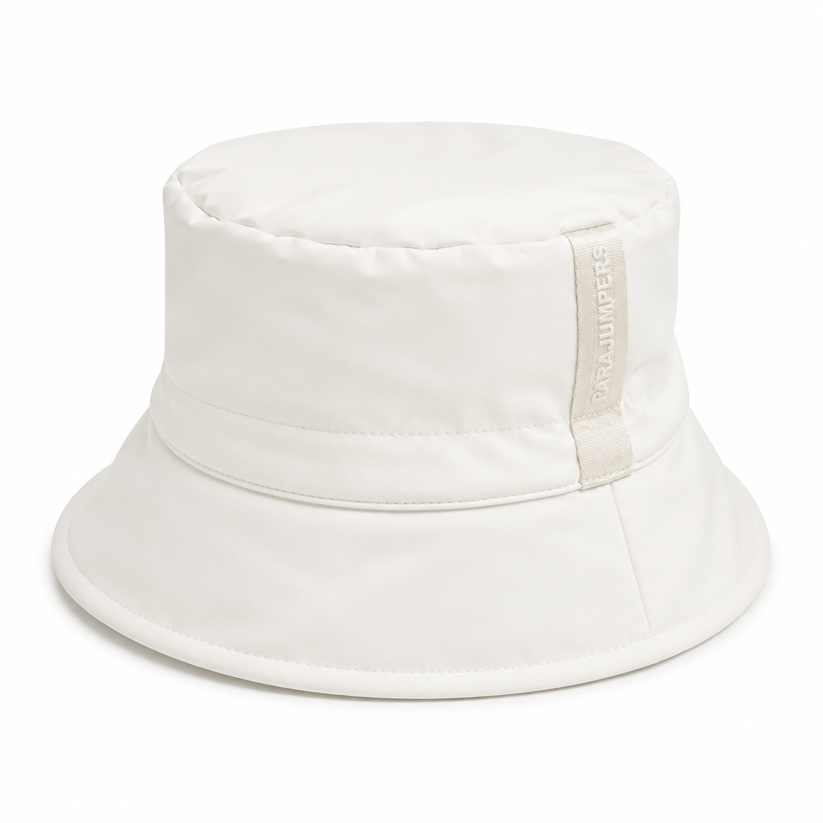 Parajumpers Men Aday Hat Chalk White