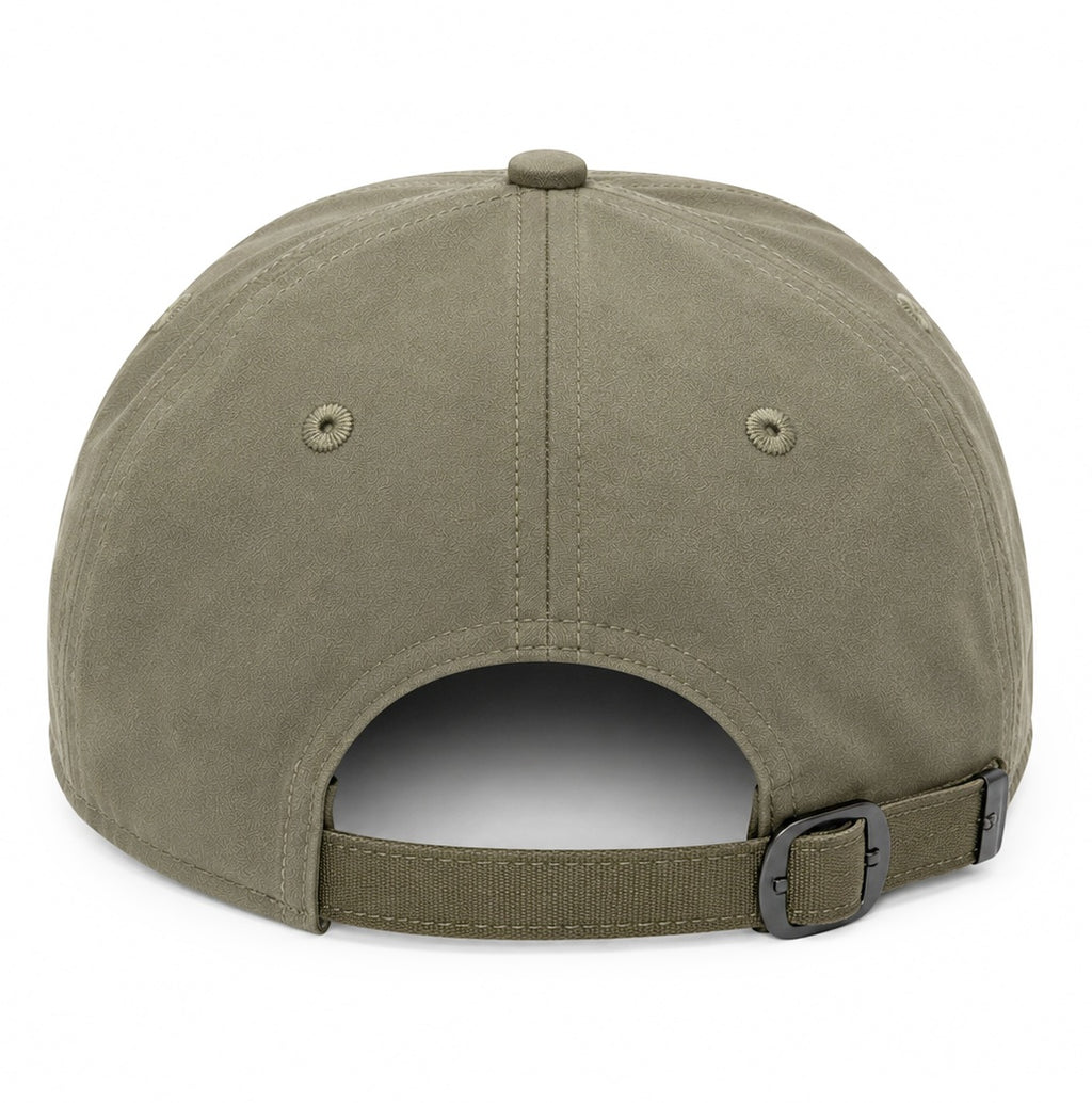 Parajumpers Men Cappellino Slate Mud Caps Green