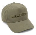 Parajumpers Men Cappellino Slate Mud Caps Green