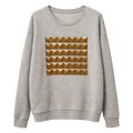 Palm Angels Men Sweatshirt Grey