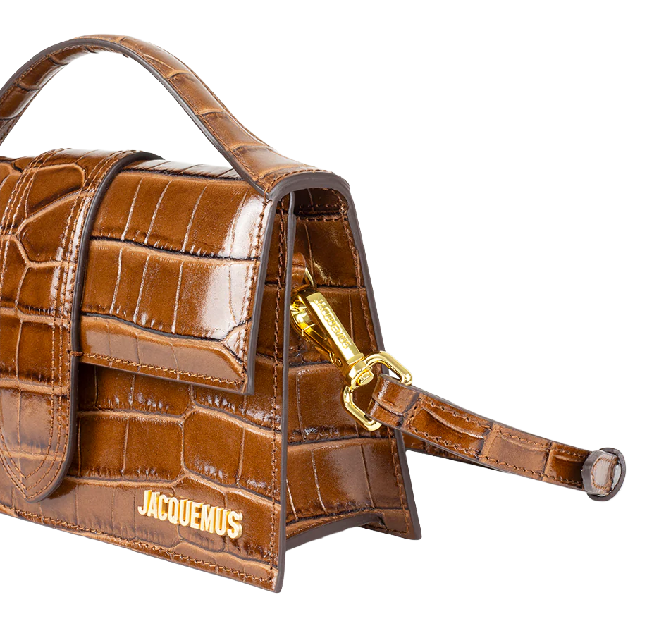 Jacquemus Women grand-bambino Crossbody Bags Camel