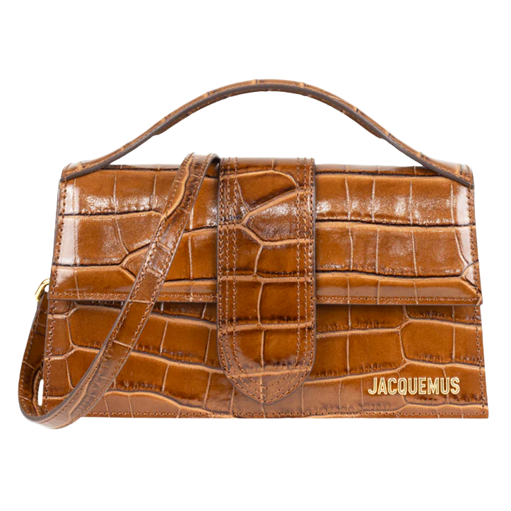 Jacquemus Women grand-bambino Crossbody Bags Camel