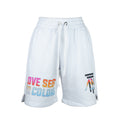 Diego Venturino Women dndvsrt-lsncwhite Shorts White