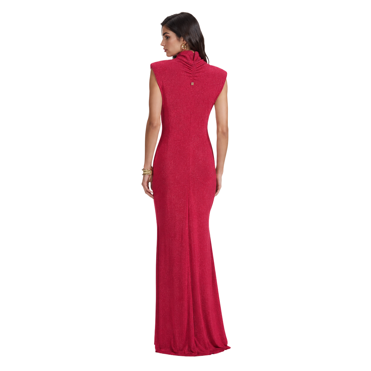 Pinko Women Dress Aiutante Fuchsia