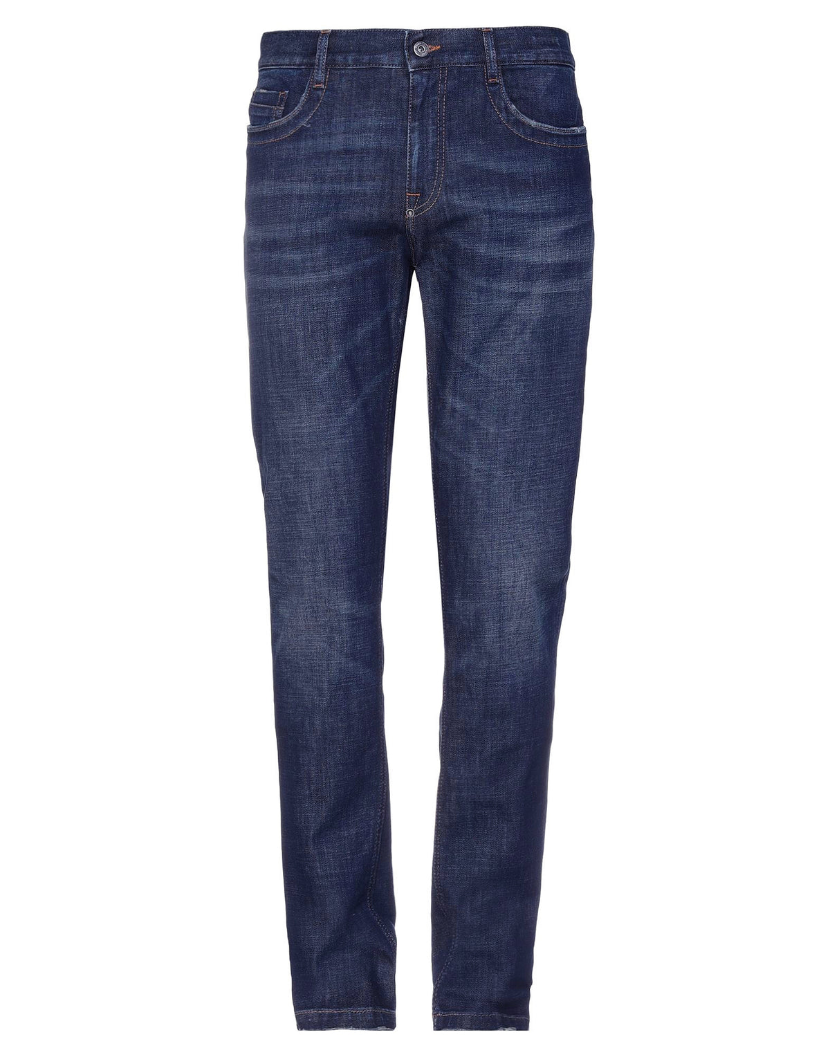 Bikkembergs Men Jeans Blue