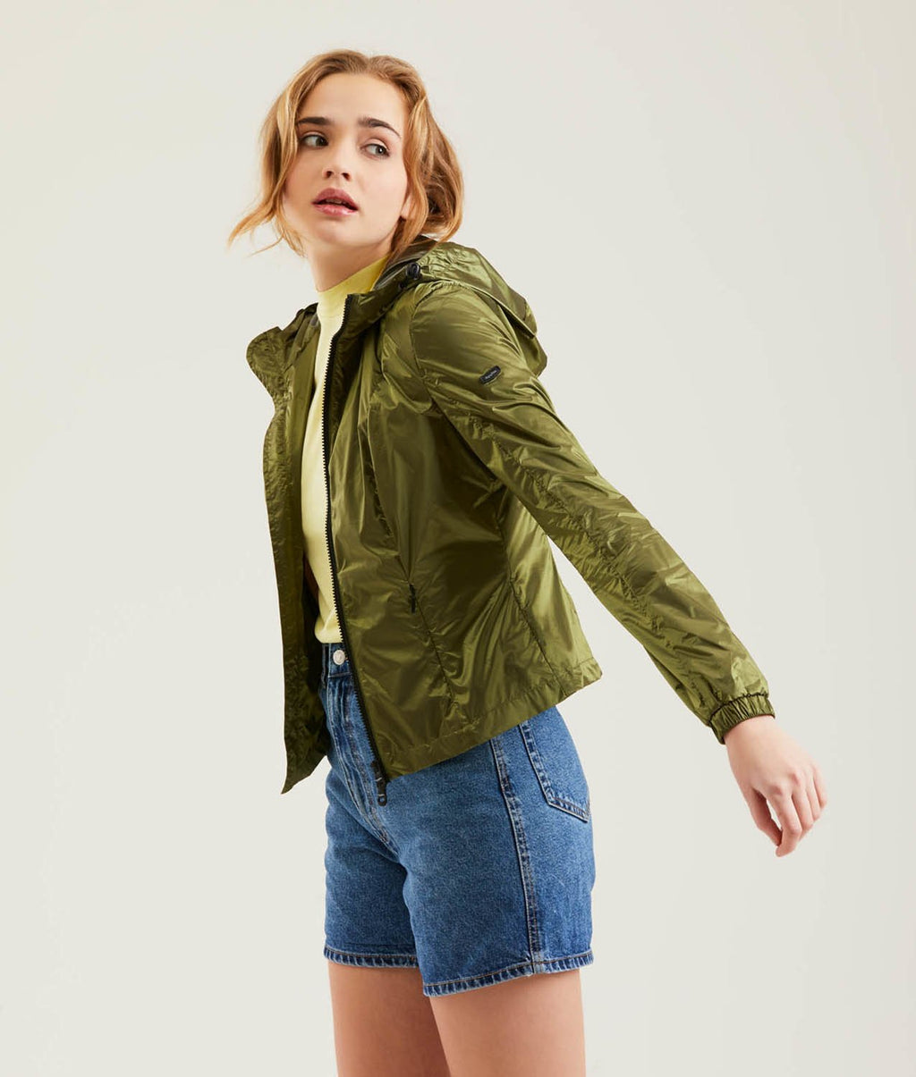 Refrigiwear Women Jackets Green