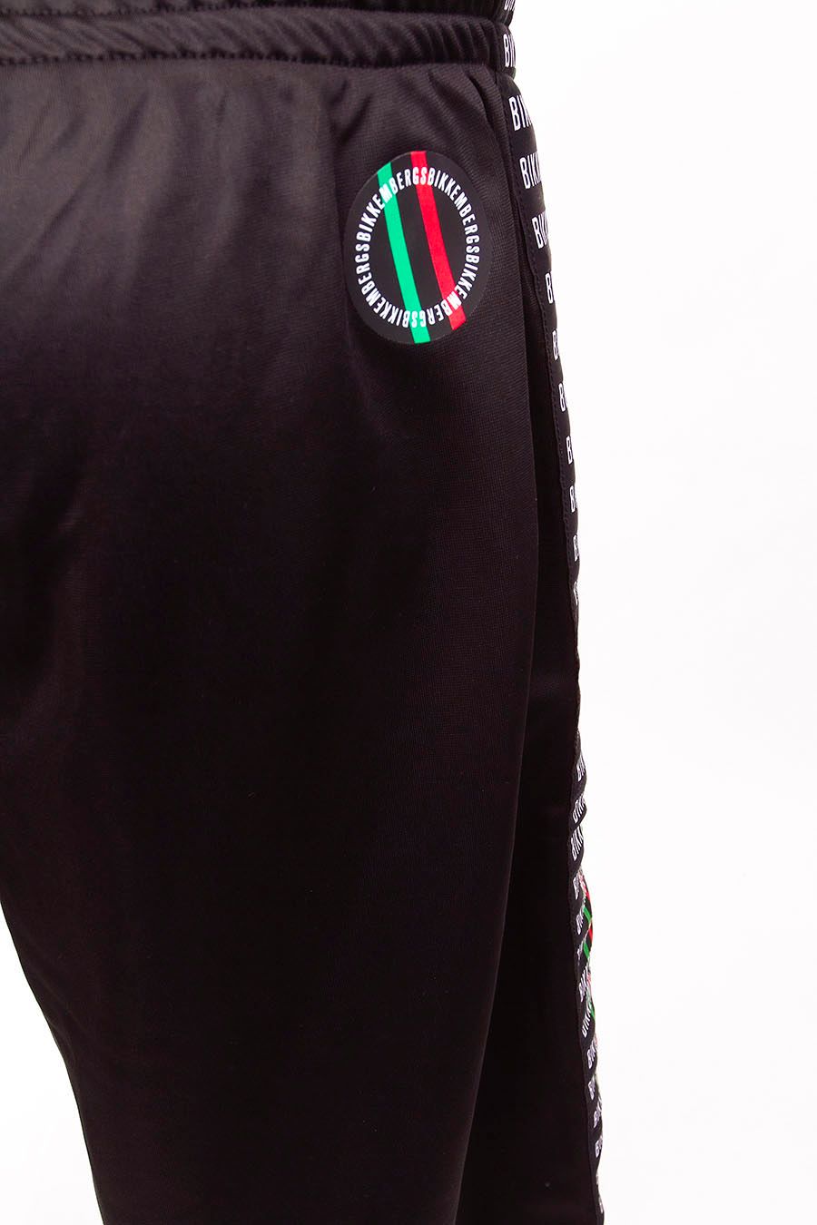 Bikkembergs Men Shorts Black