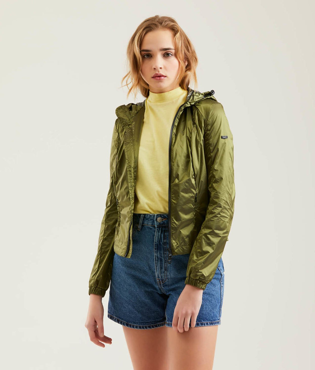 Refrigiwear Women Jackets Green