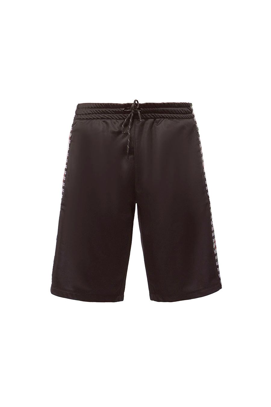 Bikkembergs Men Shorts Black