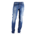 Bikkembergs Men Jeans Blue