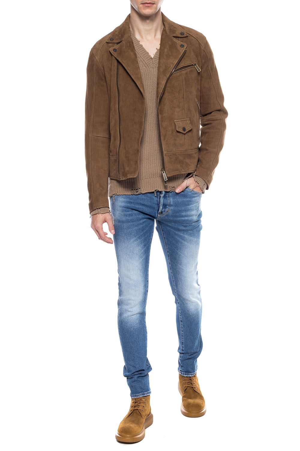 Dsquared2 Men Cool Guy Jean Jeans Blue
