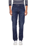 Bikkembergs Men Jeans Blue
