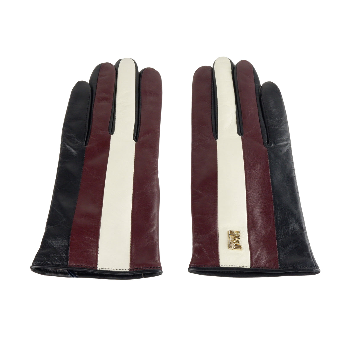 Cavalli Class Women Cqz Gloves Red
