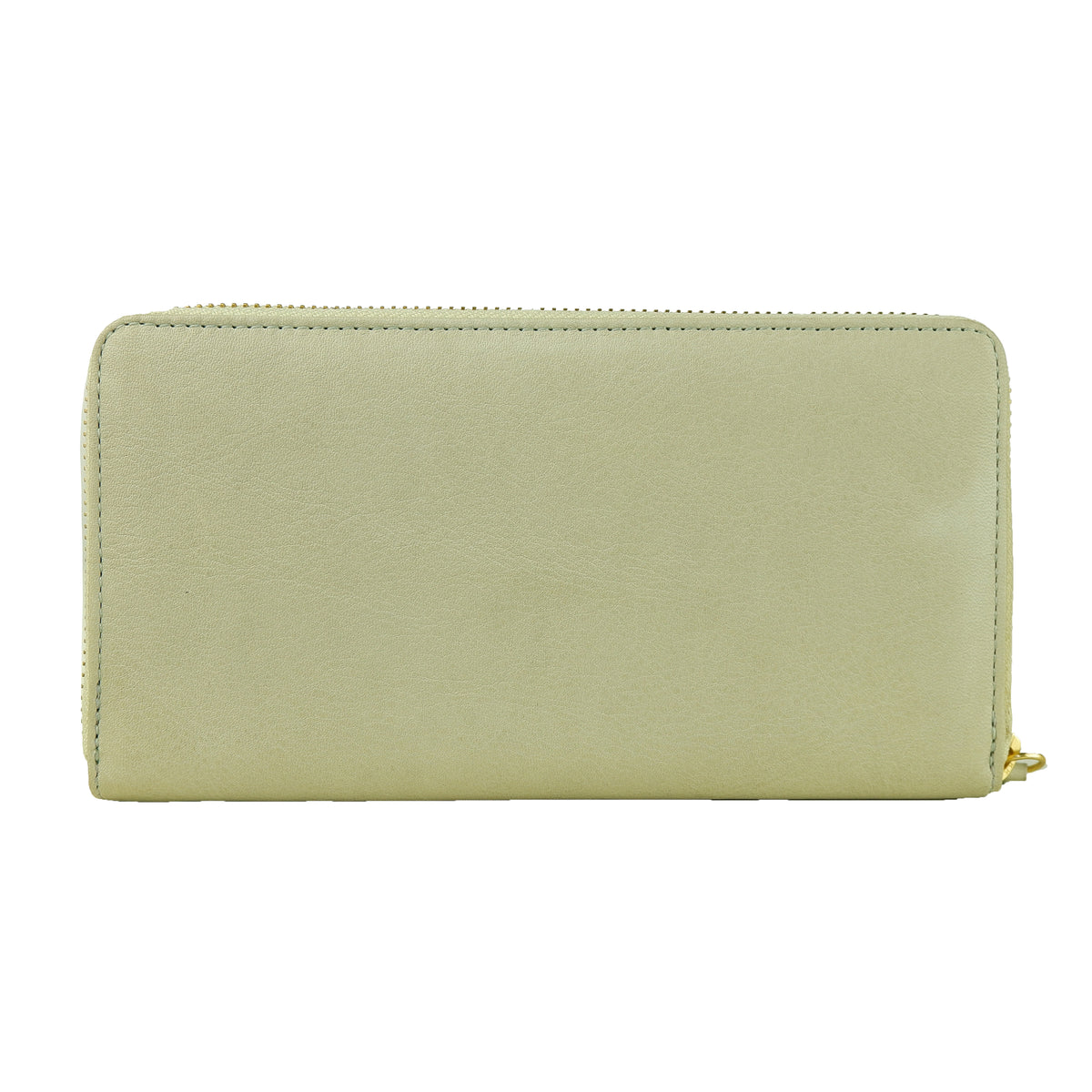 Cavalli Class Women Zipper Wallets Grey
