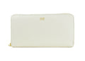 Cavalli Class Women Zipper Wallets White