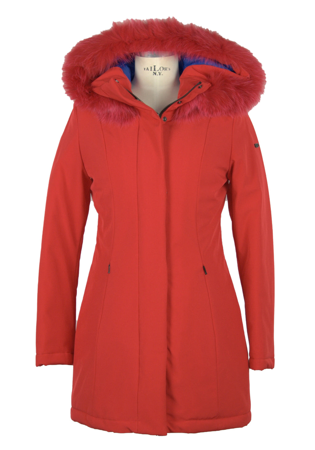 Refrigiwear Women Jackets Red