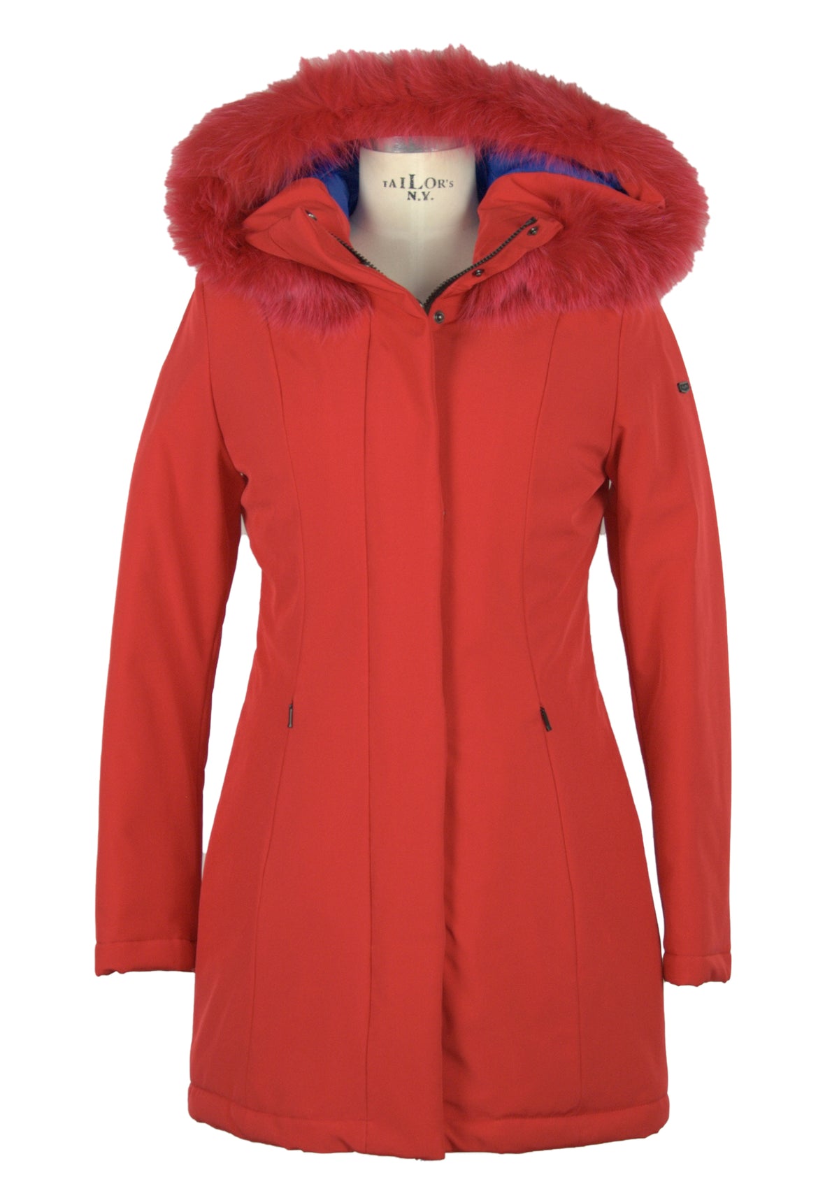 Refrigiwear Women Jackets Red