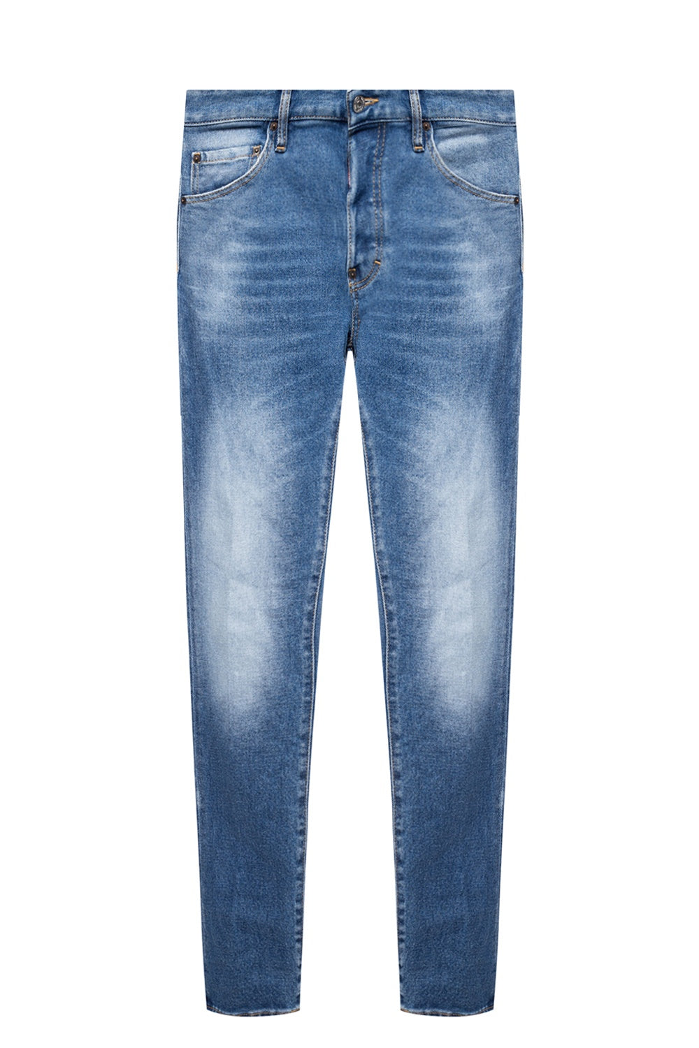 Dsquared2 Men Cool Guy Jean Jeans Blue
