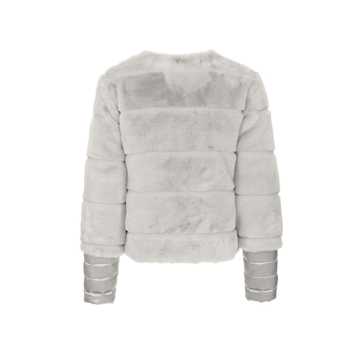 Maison Espin Women Jackets Grey