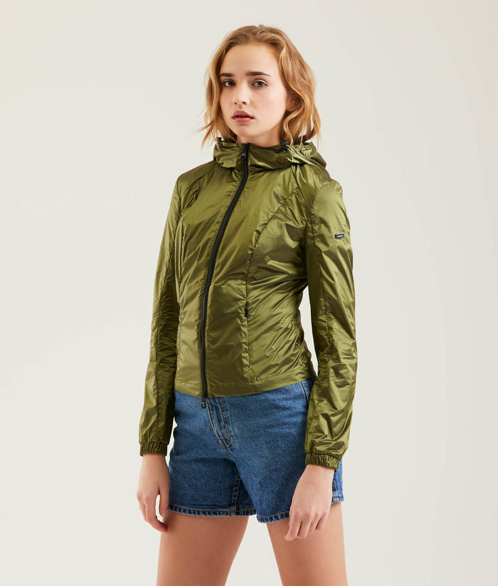 Refrigiwear Women Jackets Green