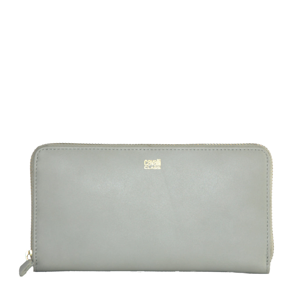 Cavalli Class Women Wallets Grey