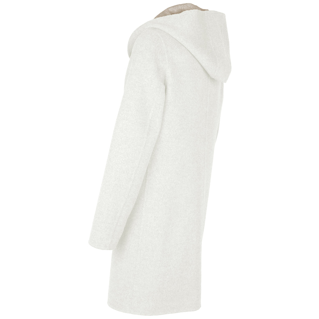Loro Piana Fabric Men Coat White