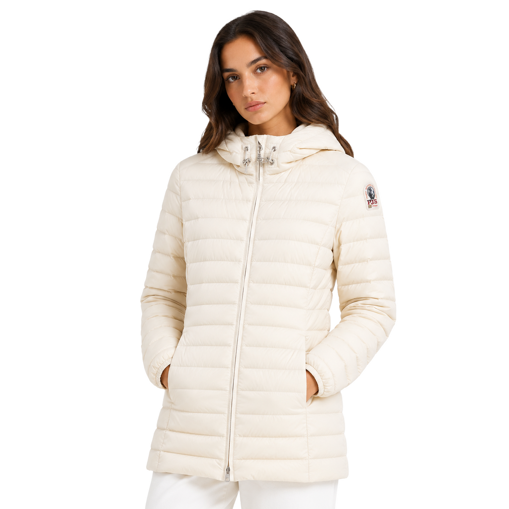Parajumpers Women Jacket Meredith Beige