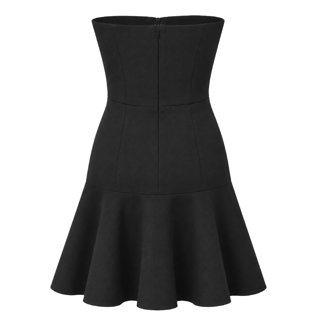 Dolce & Gabbana Women Dress Skirt Black