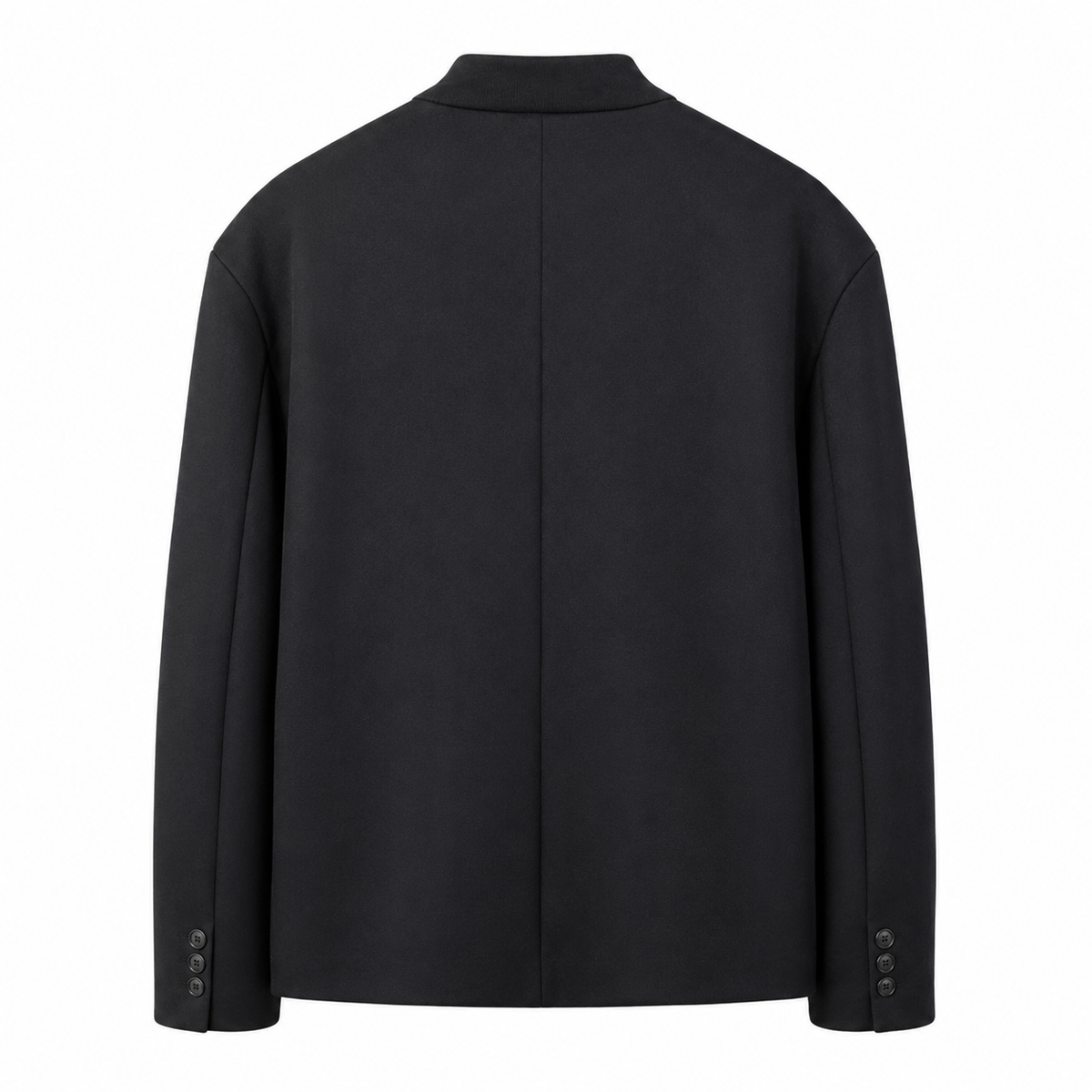 Alpha Studio Men Bomber Gabardina Black