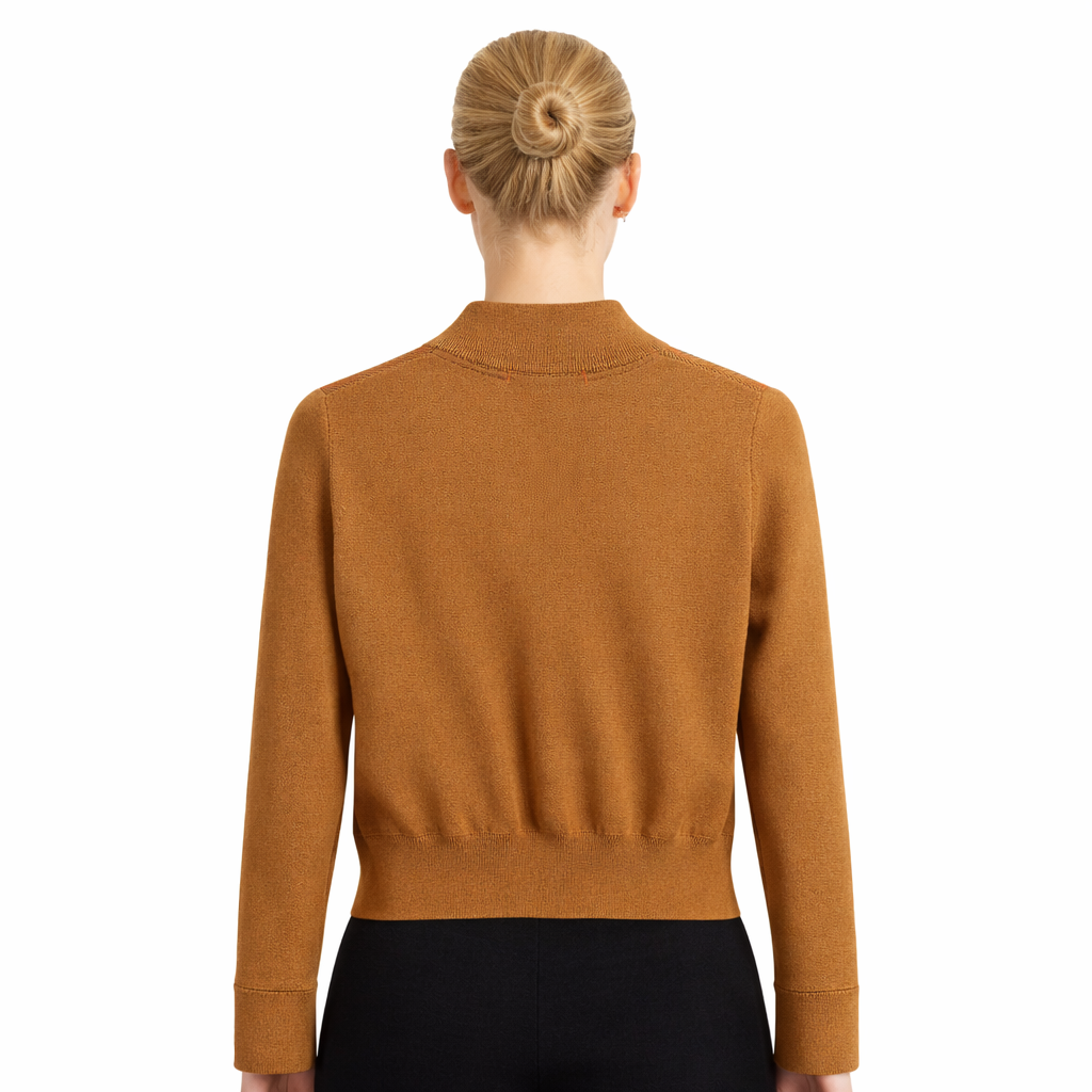 Parajumpers Women Knit Cammello Camel