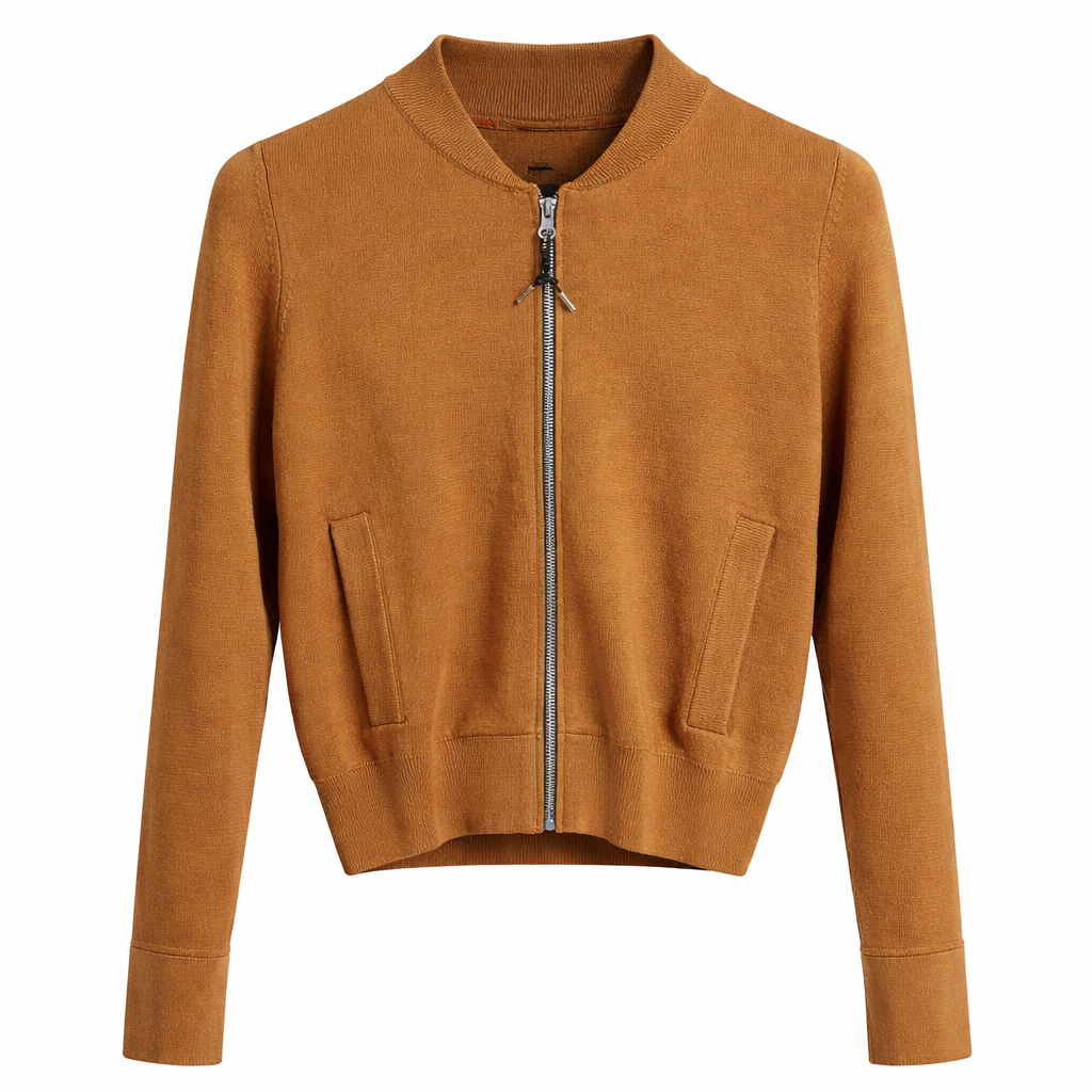 Parajumpers Women Knit Cammello Camel