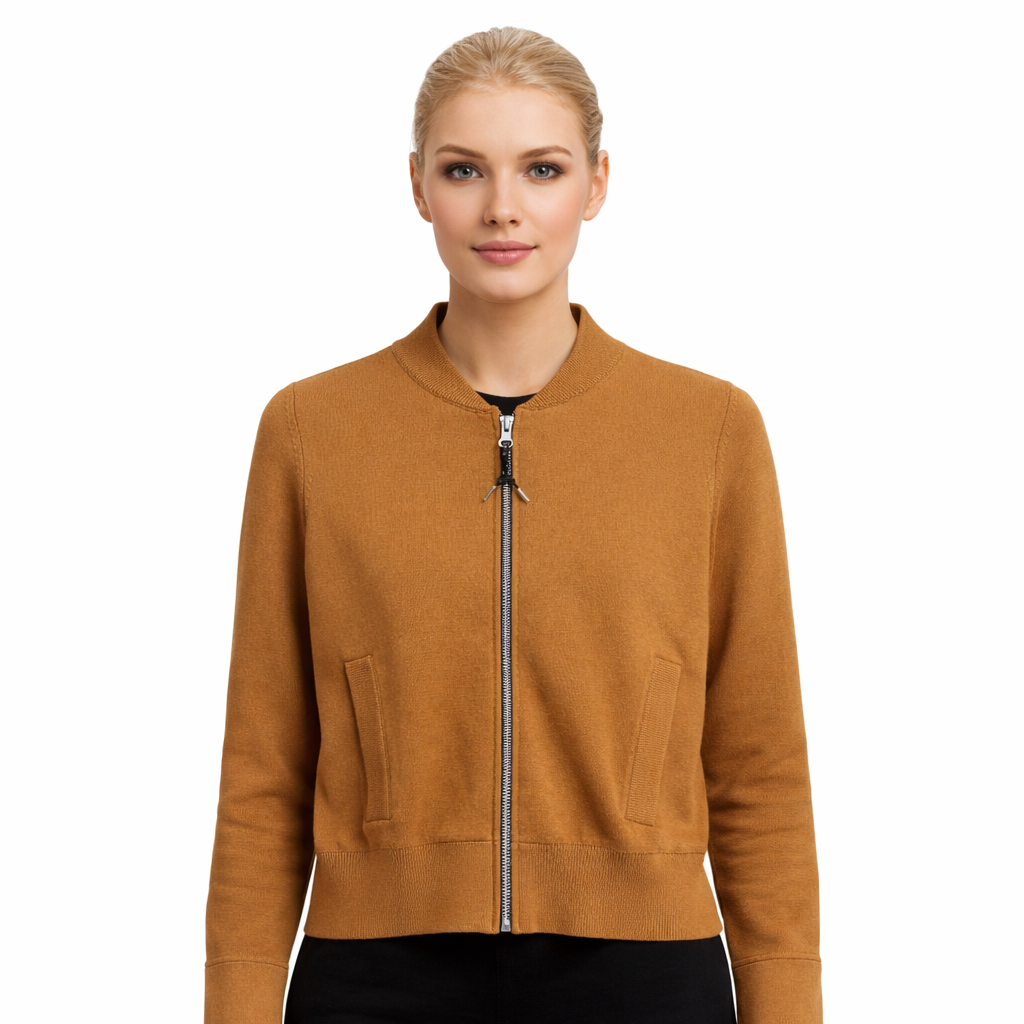 Parajumpers Women Knit Cammello Camel